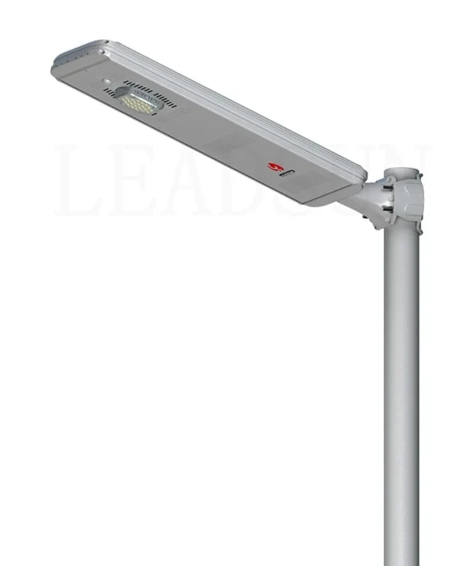 Illuminazione stradale solare 400 all-in-one