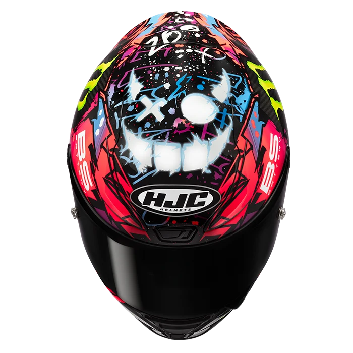 RPHA 1 V2 CARBON FUNKY DIABLO