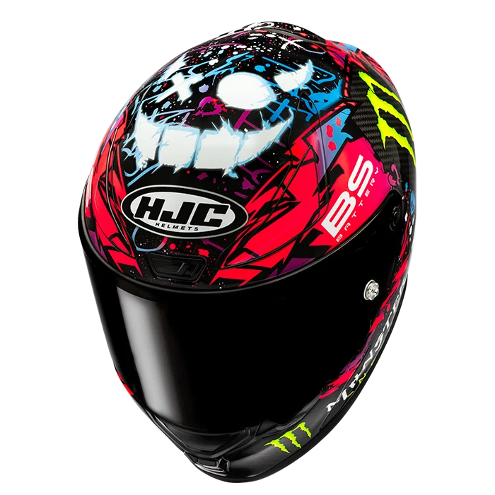 RPHA 1 V2 CARBON FUNKY DIABLO