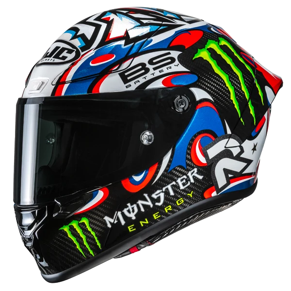 RPHA 1 V2 CARBON QUARTARARO LE MANS III