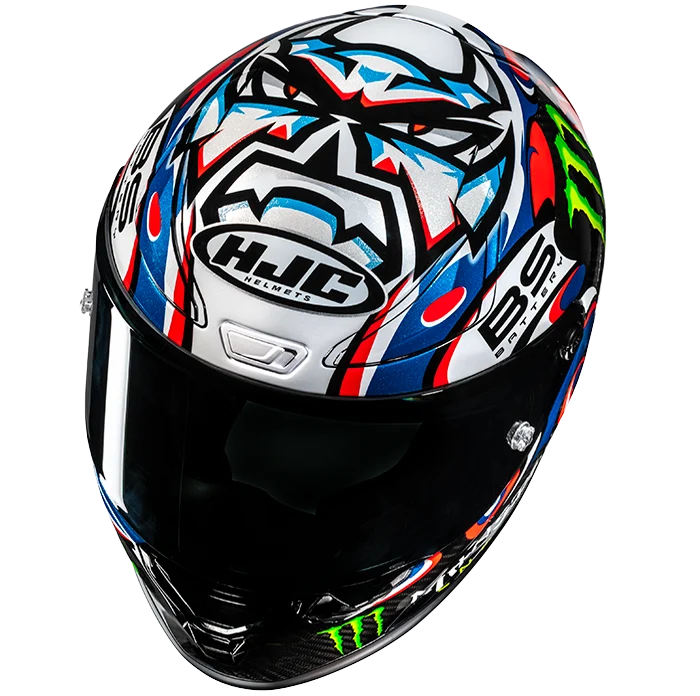RPHA 1 V2 CARBON QUARTARARO LE MANS III