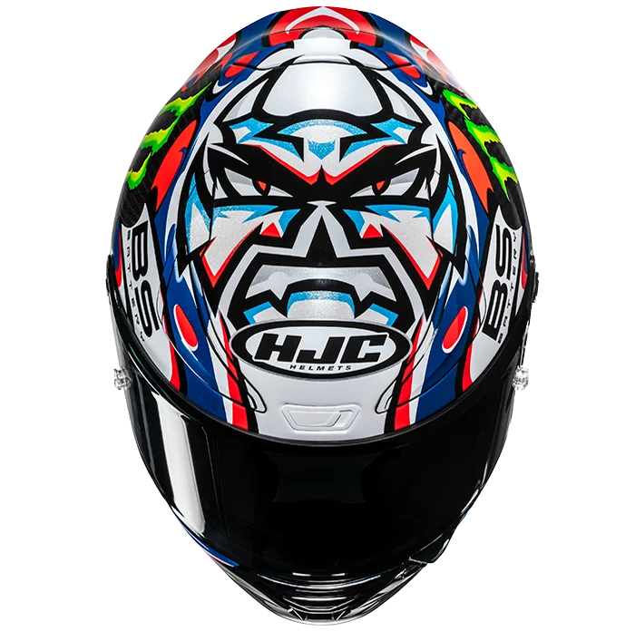 RPHA 1 V2 CARBON QUARTARARO LE MANS III