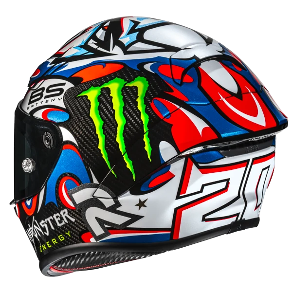 RPHA 1 V2 CARBON QUARTARARO LE MANS III