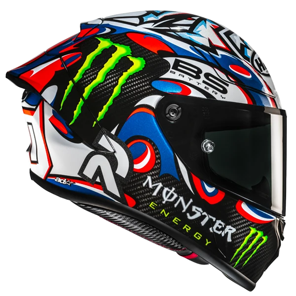 RPHA 1 V2 CARBON QUARTARARO LE MANS III