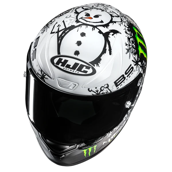 RPHA 1 V2 CARBON SNOW DIABLO