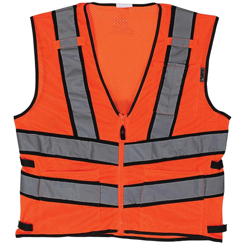 GILET VIZ-PRO2 (Arancione)