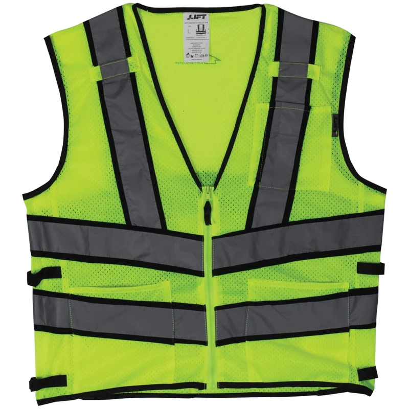 GILET VIZ-PRO2 (Giallo)