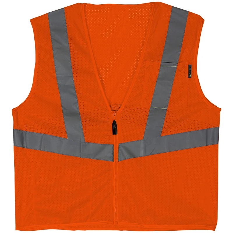 GILET VIZ-PRO1 (Arancione)