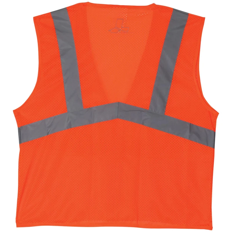 VIZ-PRO 5PT Break Away GILET (Arancione)