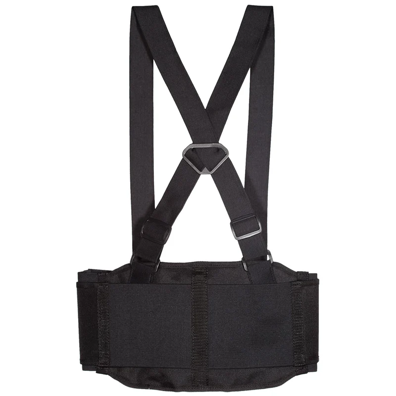 Cintura ELASTICIZZATA (Nera)