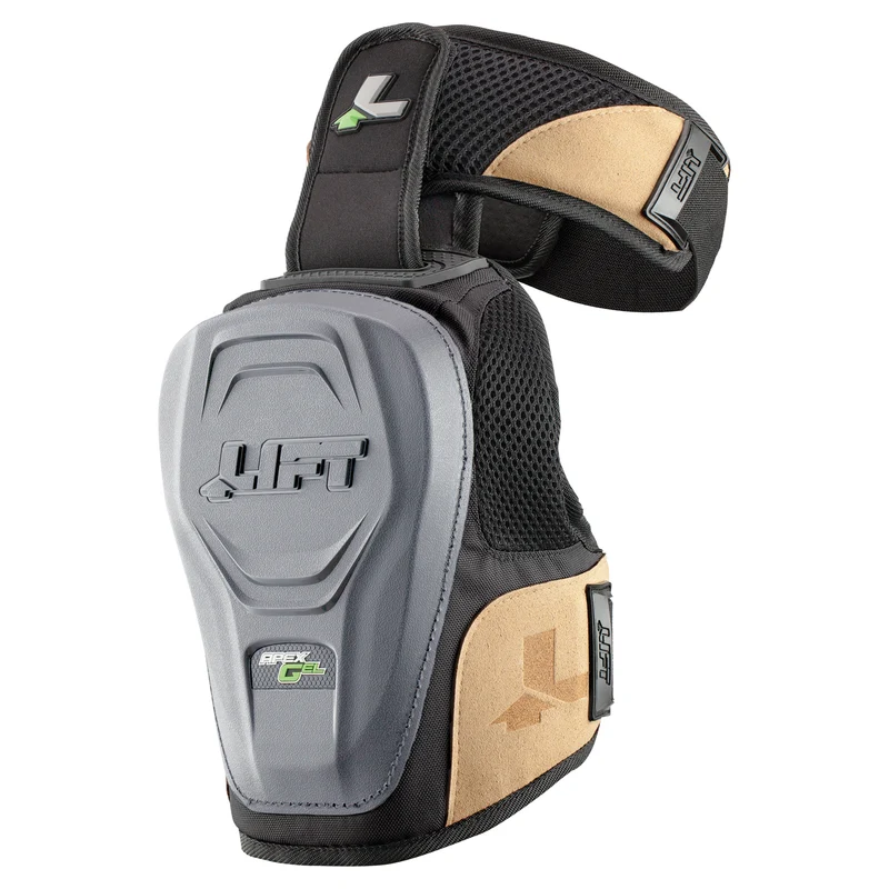 Ginocchiere APEX GEL - Non rovinano