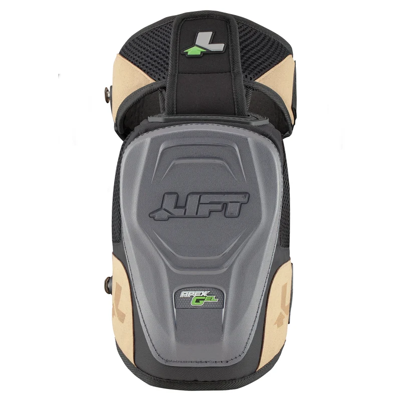 Ginocchiere APEX GEL - Non rovinano