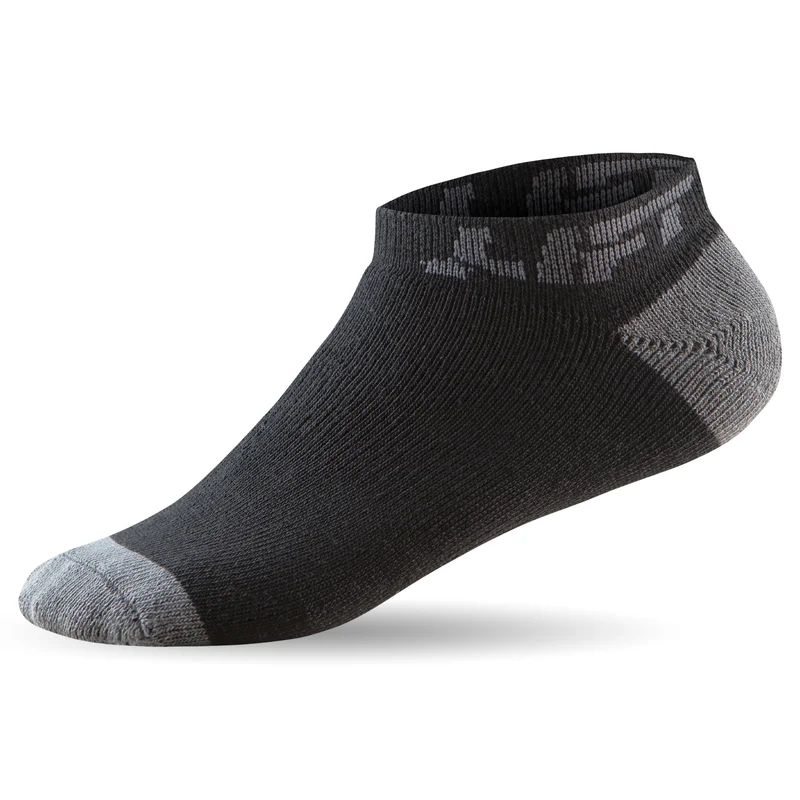 Calzino Sport Shorty Nero