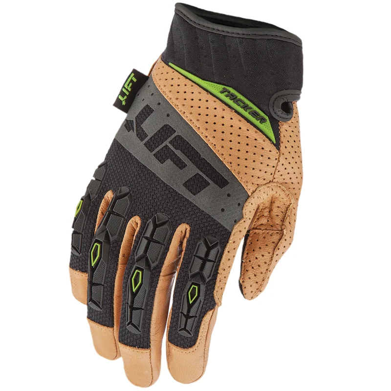 Guanto TACKER (Marrone/Nero)
