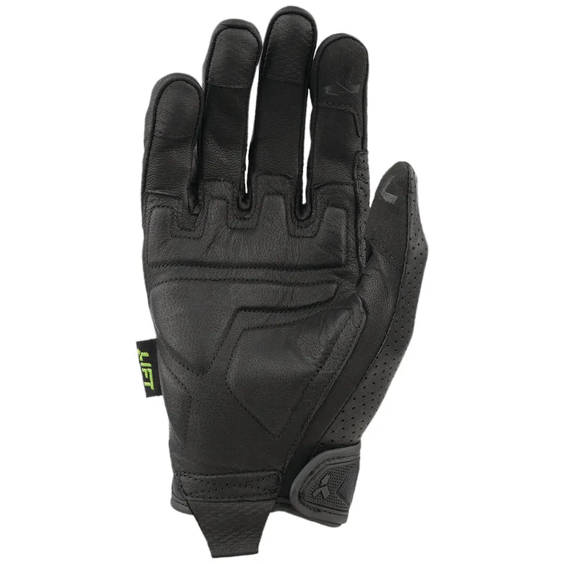 Guanto TACKER (Nero/Nero)