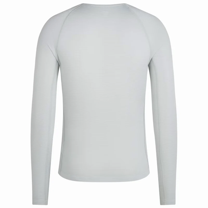 Maglia intima maniche lunghe Rapha Thermal Low - Grigio