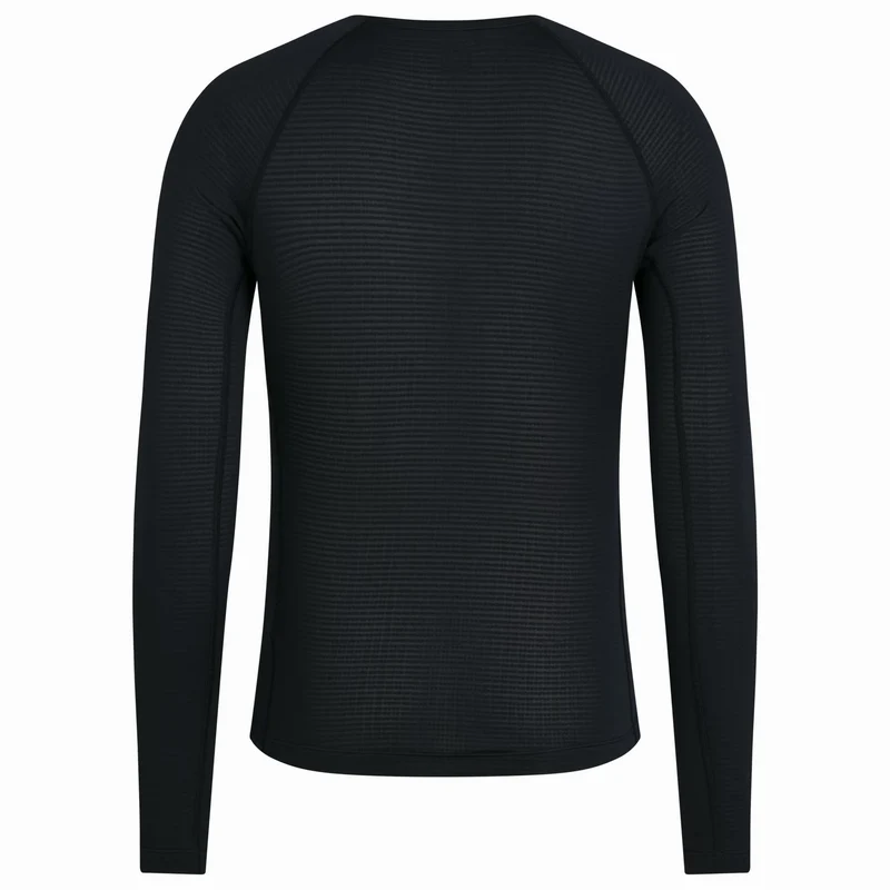 Maglia intima maniche lunghe Rapha Thermal Low - Nero