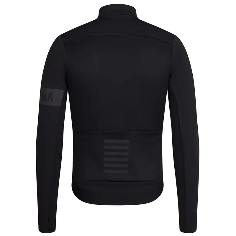 Giacca Rapha Pro Team Thermal - Nero