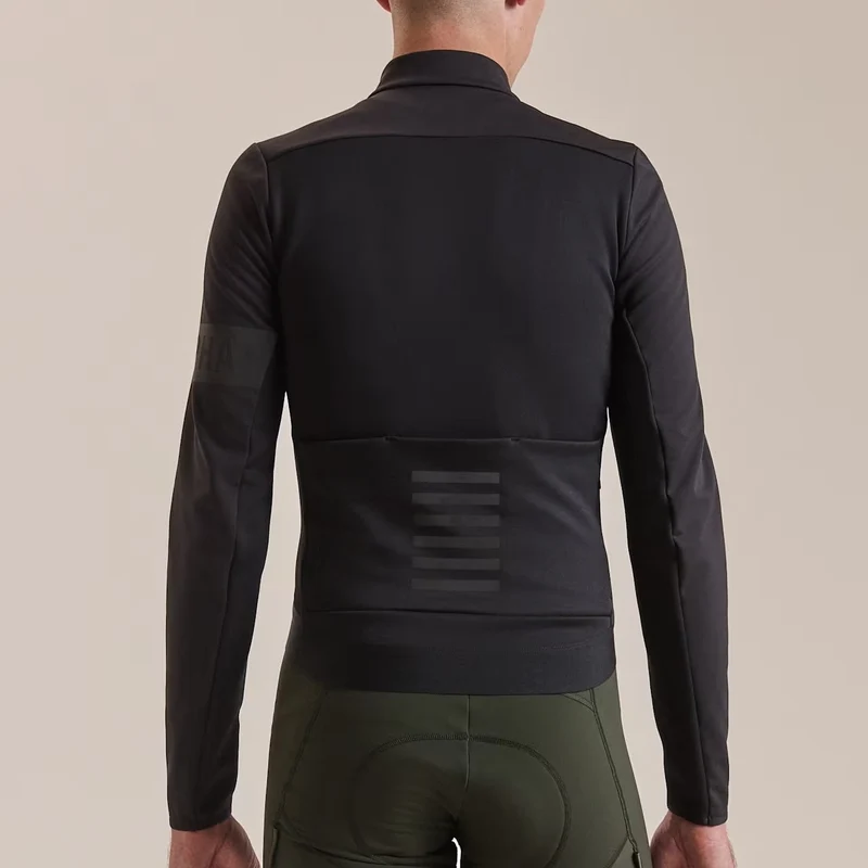 Giacca Rapha Pro Team Thermal - Nero