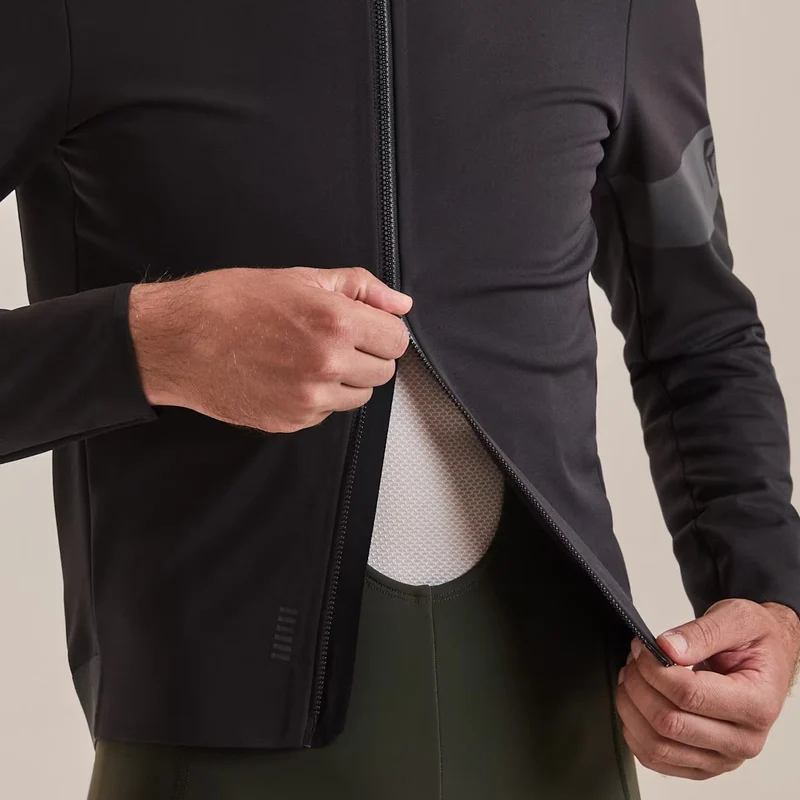 Giacca Rapha Pro Team Thermal - Nero