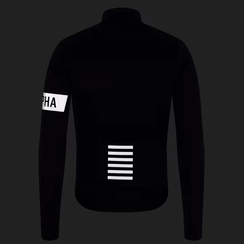 Giacca Rapha Pro Team Thermal - Nero