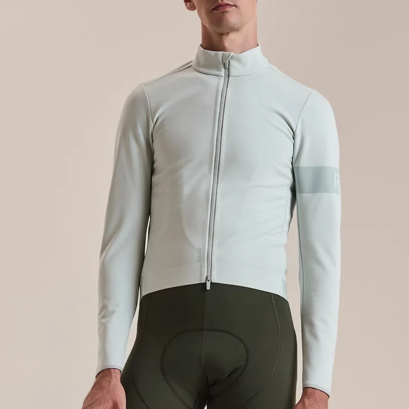 Giacca Rapha Pro Team Thermal - Grigio