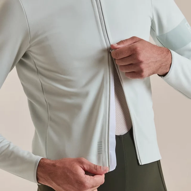 Giacca Rapha Pro Team Thermal - Grigio