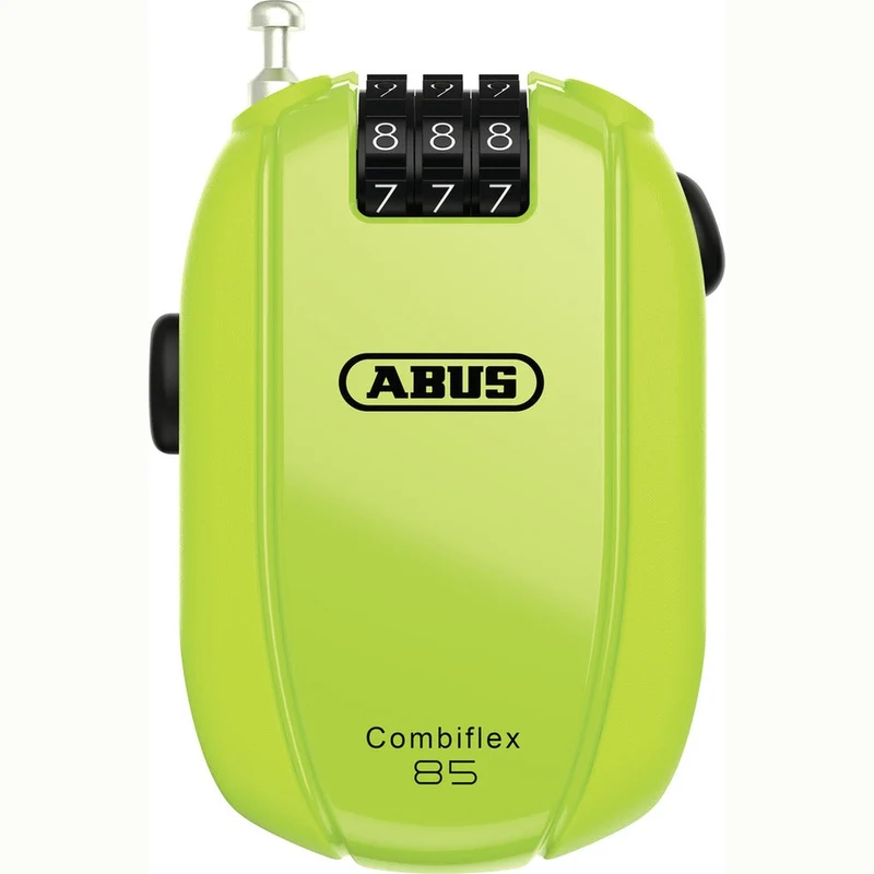 Lucchetto Abus Combiflex Break 85 - Neon