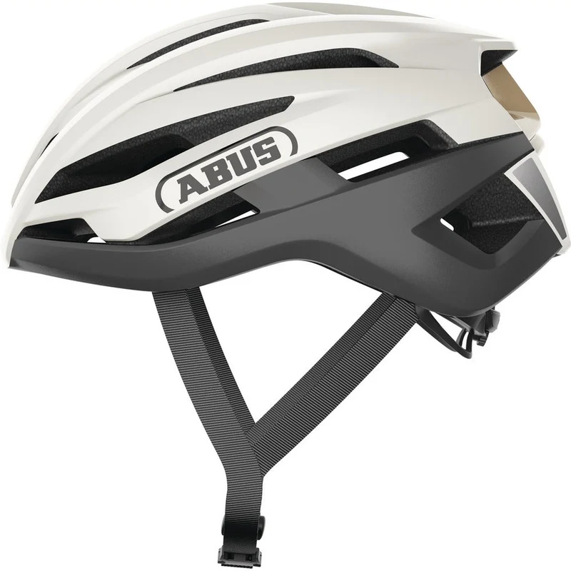 Casco Abus Stormchaser Ace - Off White
