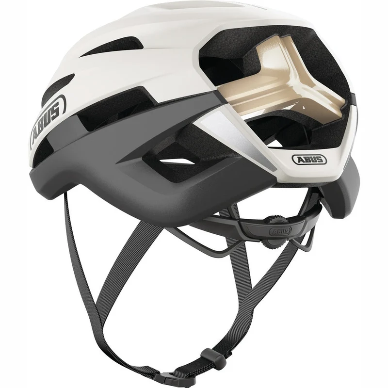 Casco Abus Stormchaser Ace - Off White
