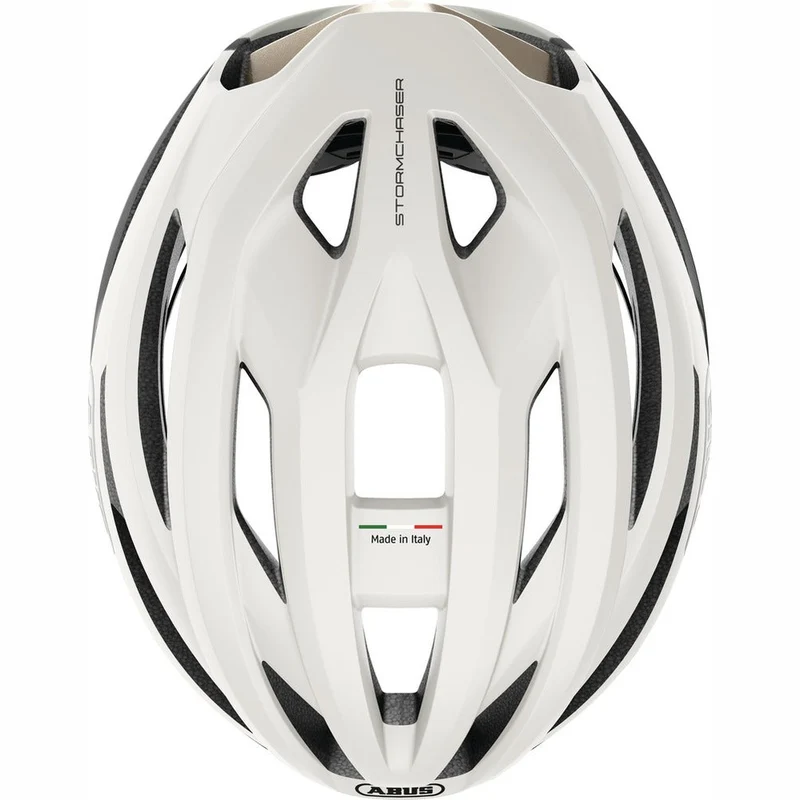 Casco Abus Stormchaser Ace - Off White