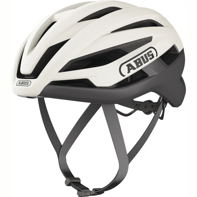 Casco Abus Stormchaser Ace - Off White