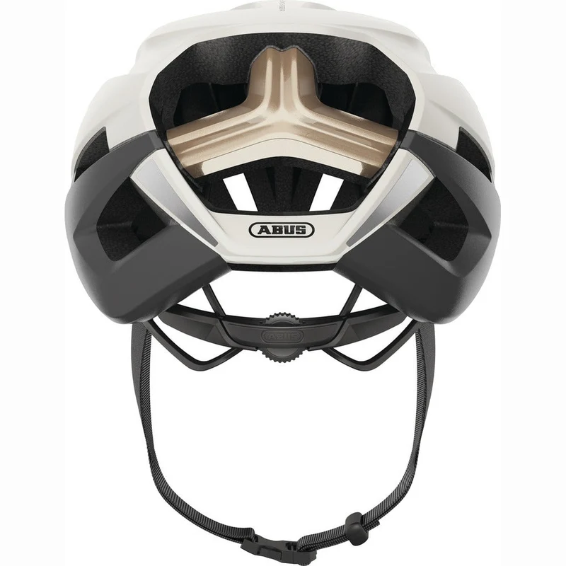 Casco Abus Stormchaser Ace - Off White