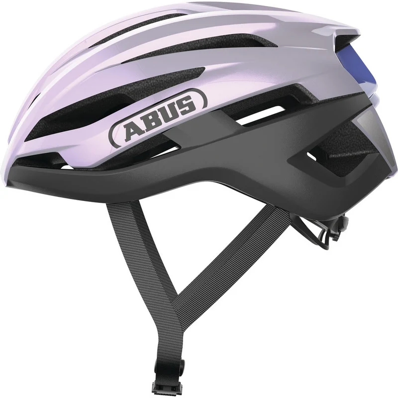 Casco Abus Stormchaser Ace - All-In Purple