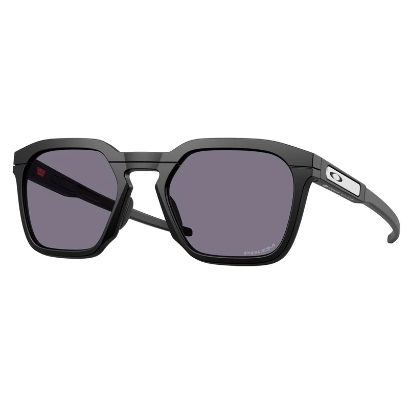 Occhiali Oakley HSTN SQ 2.0 - Matte Black prizm grey