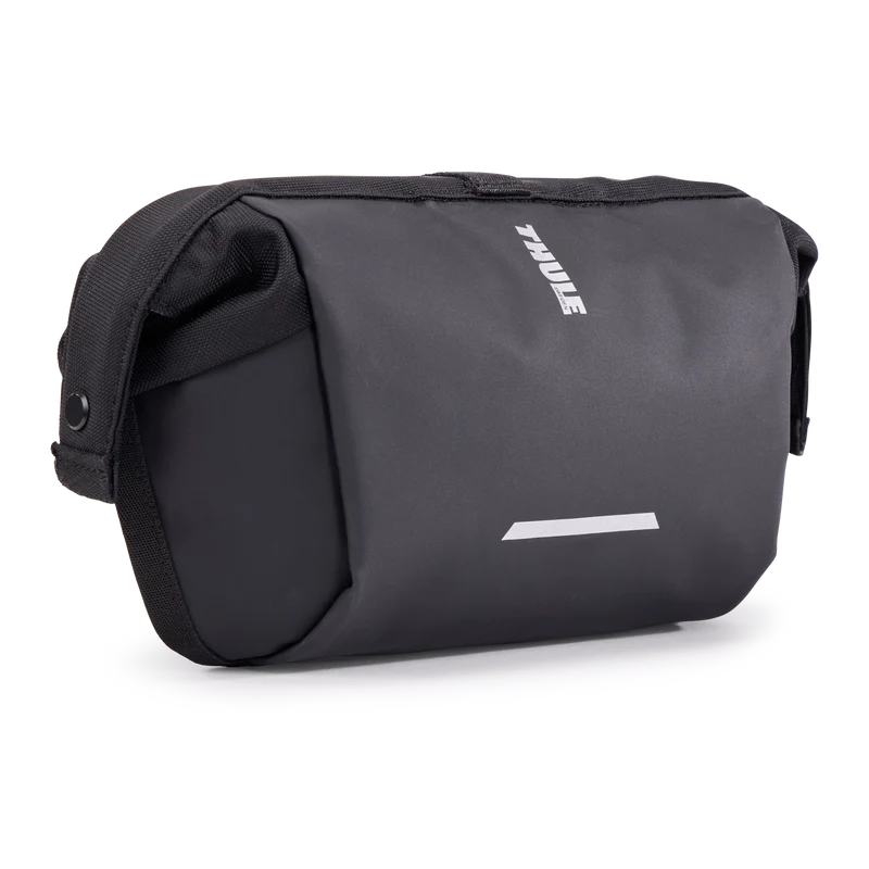 Borsa manubrio Thule Chasm - Nero