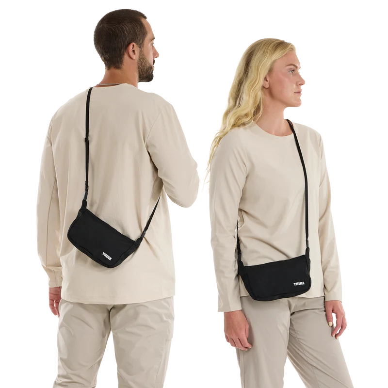 Borsa manubrio Thule Chasm - Nero
