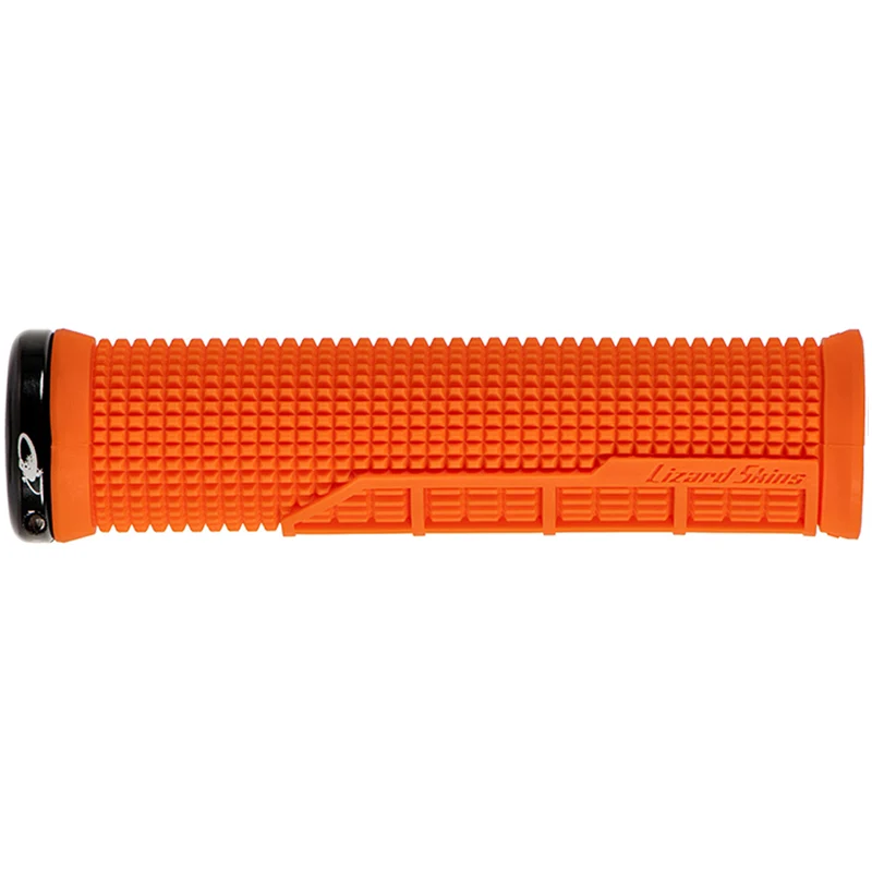 Manopole Lizard Skins Machine - Arancio