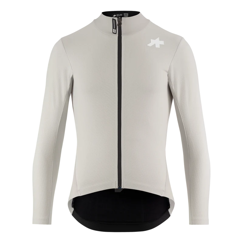 Giacca Assos Mille GT S11 Evo - Grigio chiaro