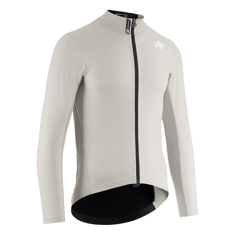 Giacca Assos Mille GT S11 Evo - Grigio chiaro