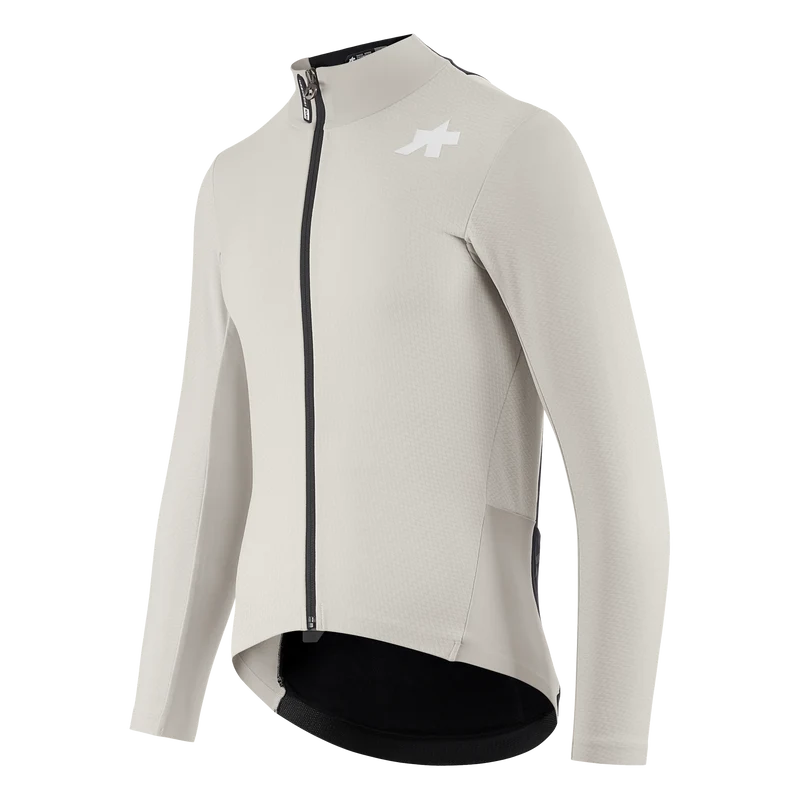 Giacca Assos Mille GT S11 Evo - Grigio chiaro