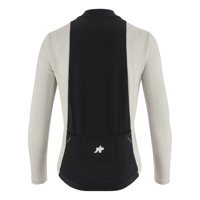Giacca Assos Mille GT S11 Evo - Grigio chiaro