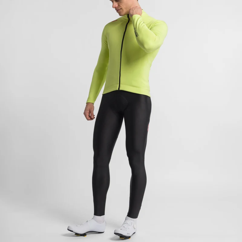 Giacca Sportful Fiandre 2 - Giallo chiaro