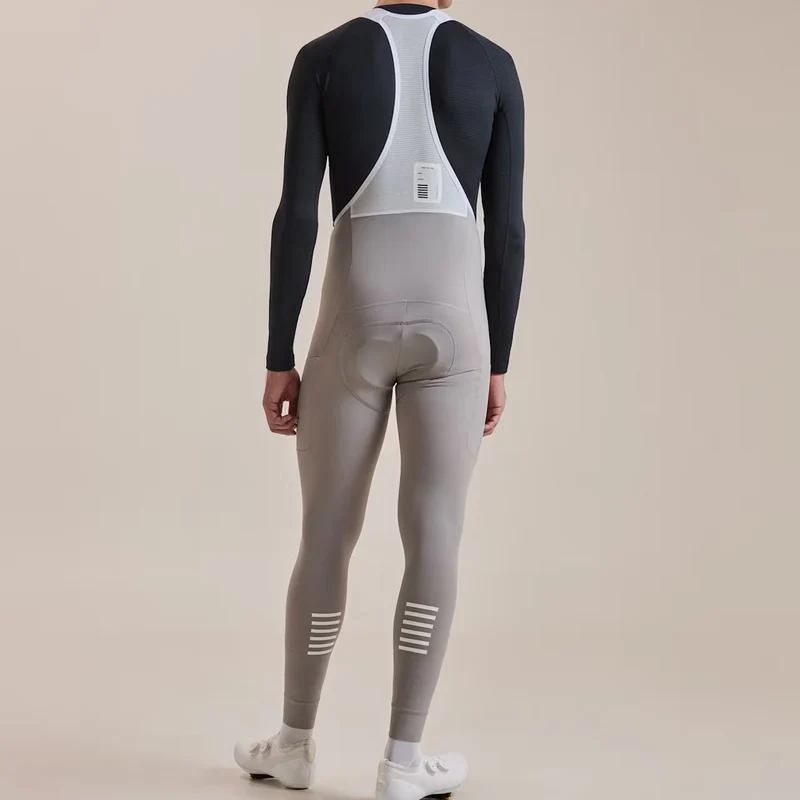 Calzamaglia Rapha Pro Team Lightweight Cargo - Grigio chiaro