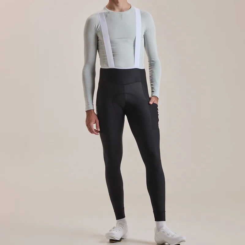 Calzamaglia Rapha Pro Team Lightweight Cargo - Nero