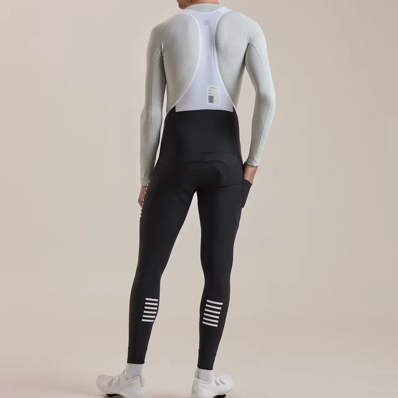 Calzamaglia Rapha Pro Team Lightweight Cargo - Nero