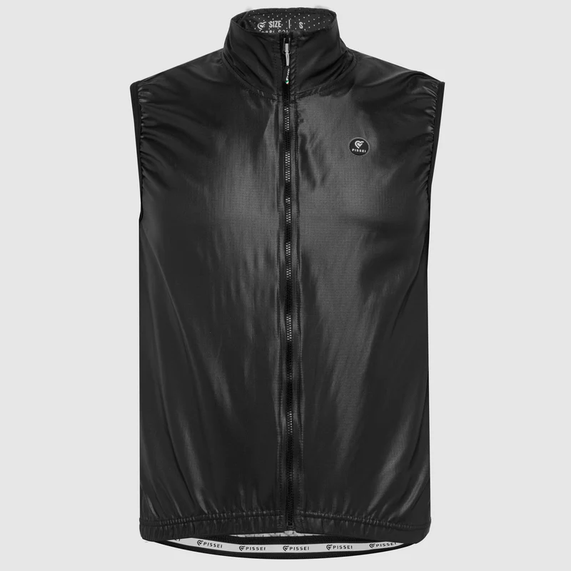 Gilet Pissei Core - Nero