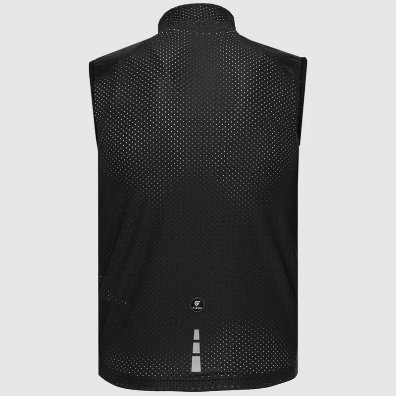 Gilet Pissei Core - Nero
