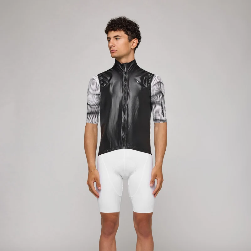 Gilet Pissei Core - Nero