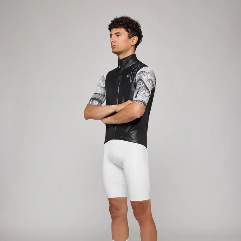 Gilet Pissei Core - Nero